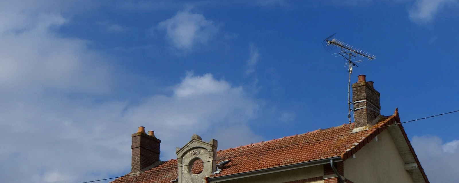 Vue de Rupéreux, Seine-et-Marne