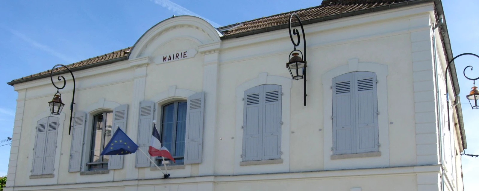 Vue de Saâcy-sur-Marne, Seine-et-Marne
