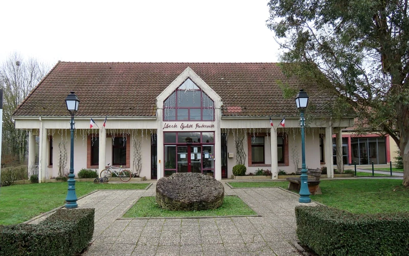 Saint-Cyr-sur-Morin