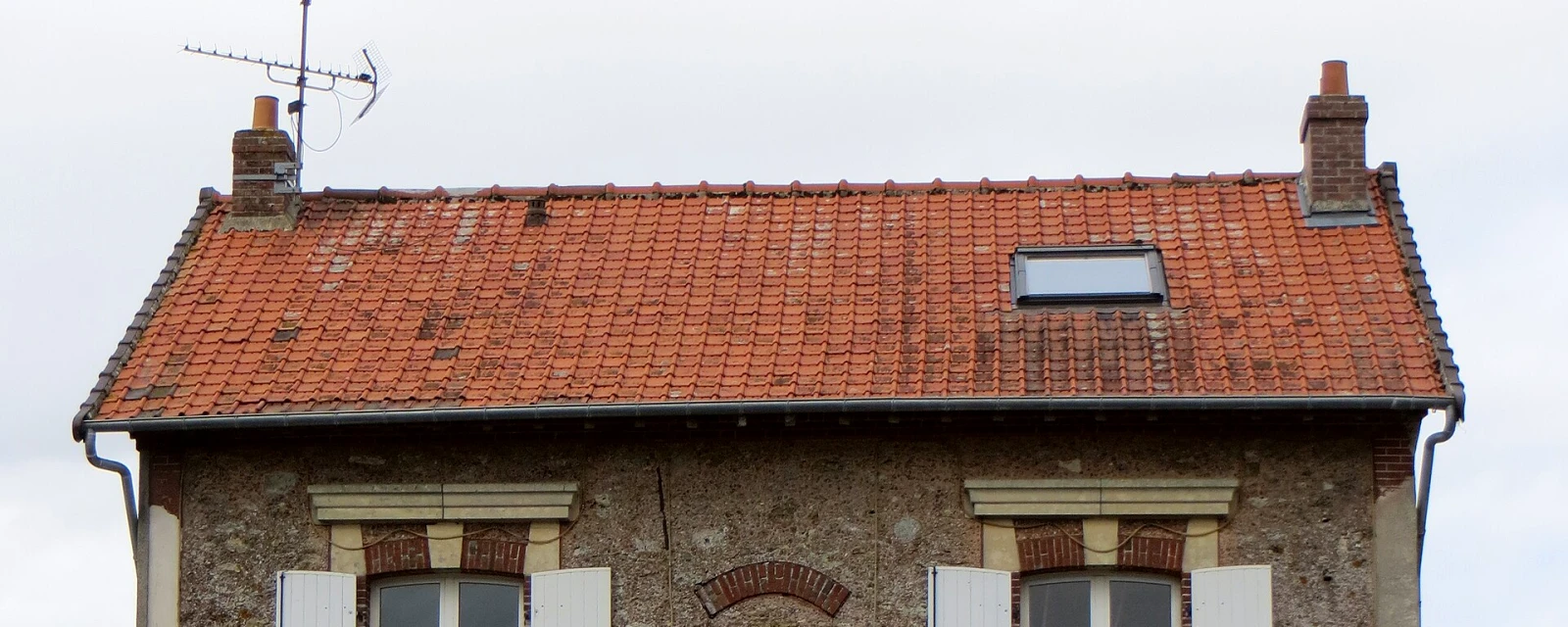Vue de Saint-Léger, Seine-et-Marne