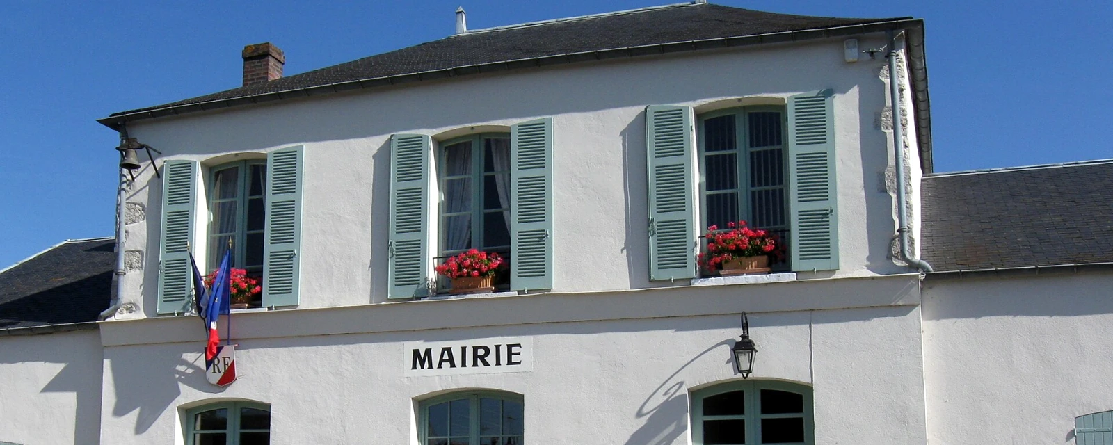 Vue de Saint-Sauveur-lès-Bray, Seine-et-Marne