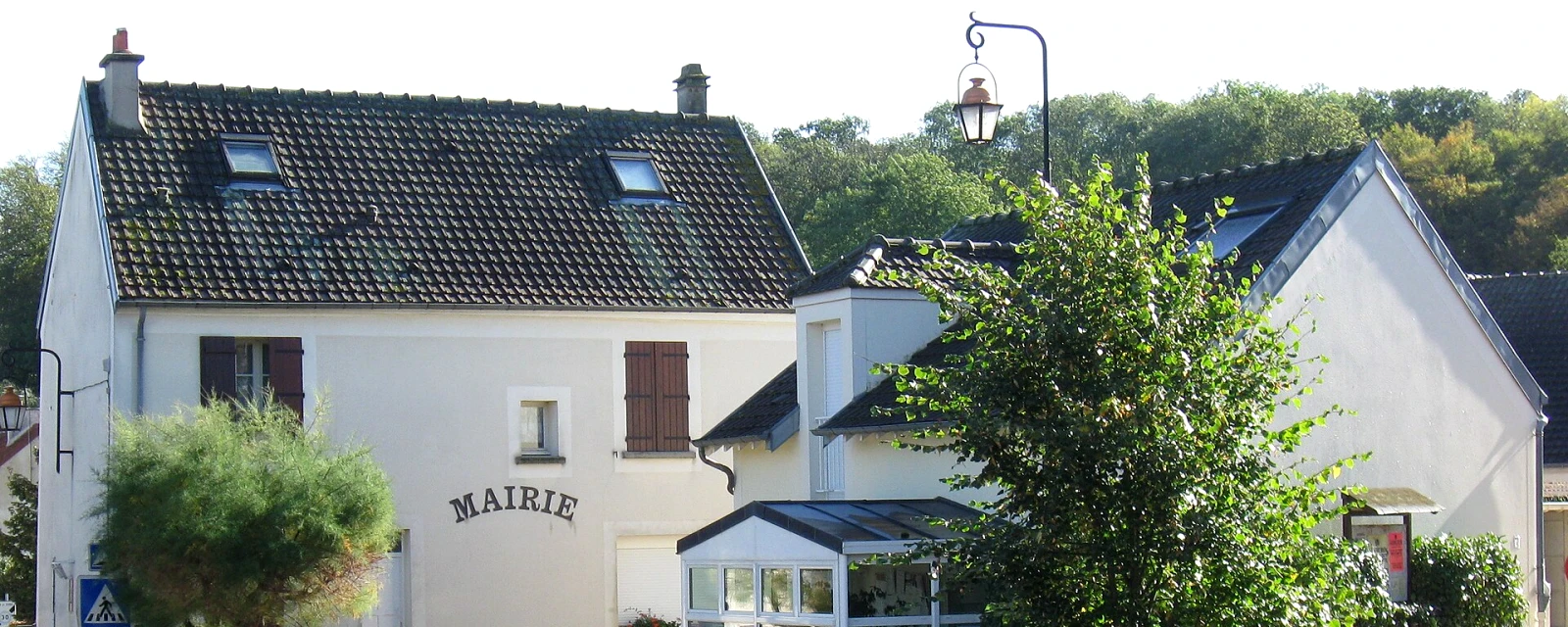 Vue de Sept-Sorts, Seine-et-Marne