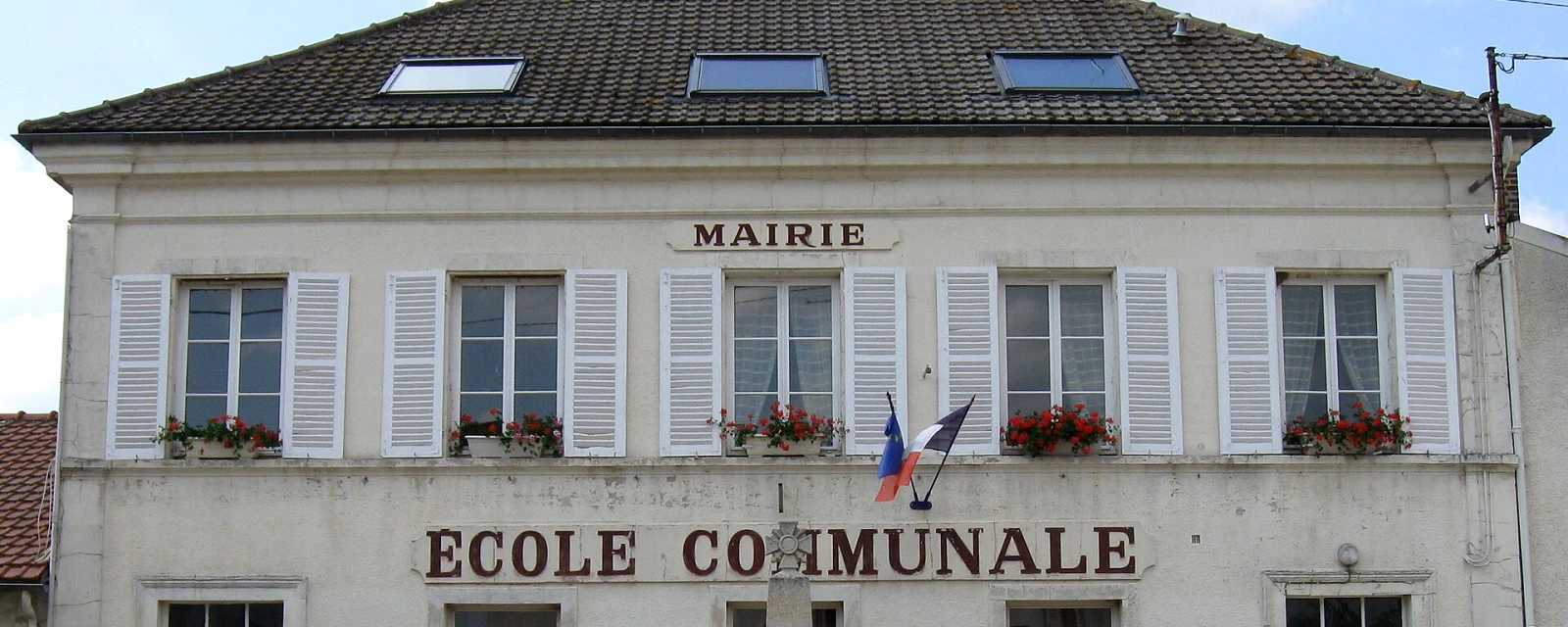Vue de Signy-Signets, Seine-et-Marne