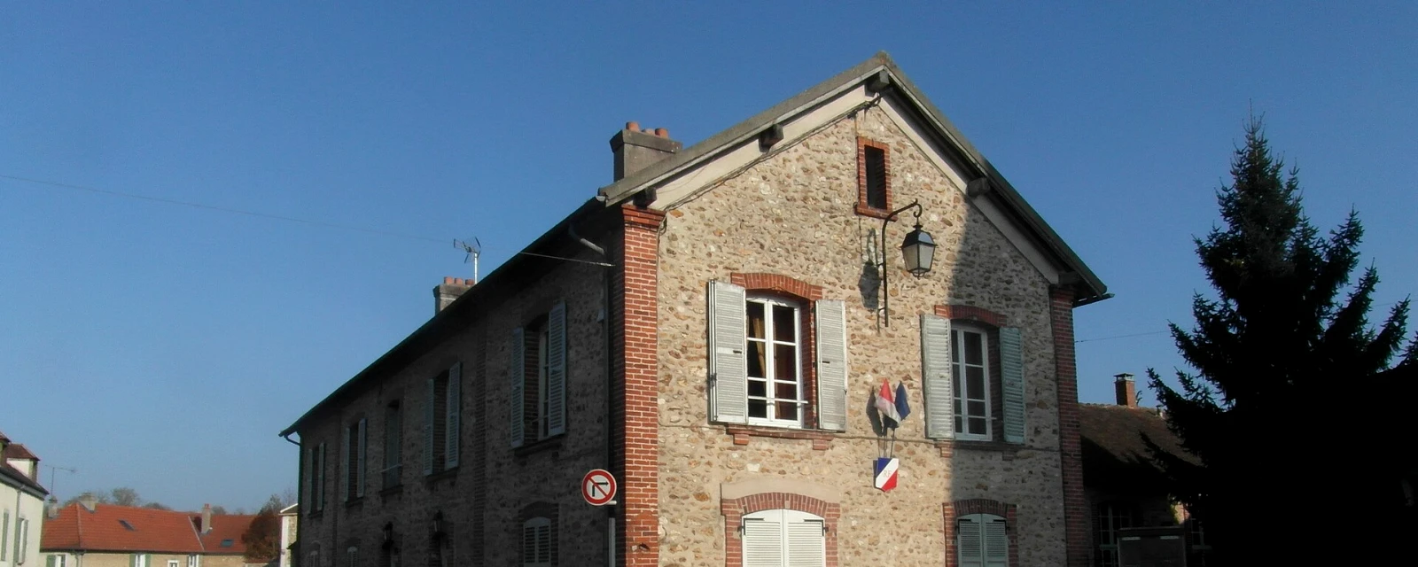 Vue de Soignolles-en-Brie, Seine-et-Marne