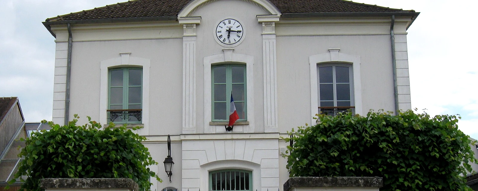Vue de Tancrou, Seine-et-Marne