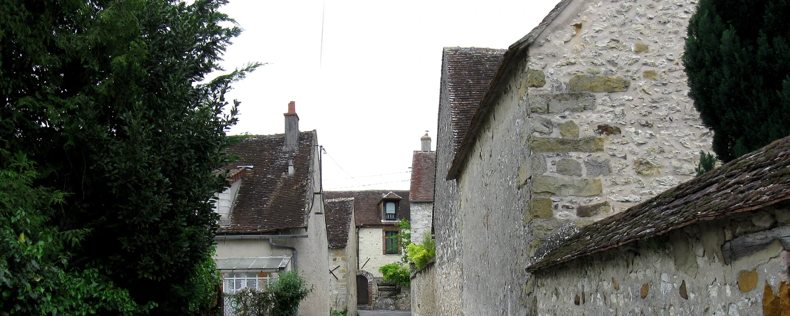 Vue de Thénisy, Seine-et-Marne