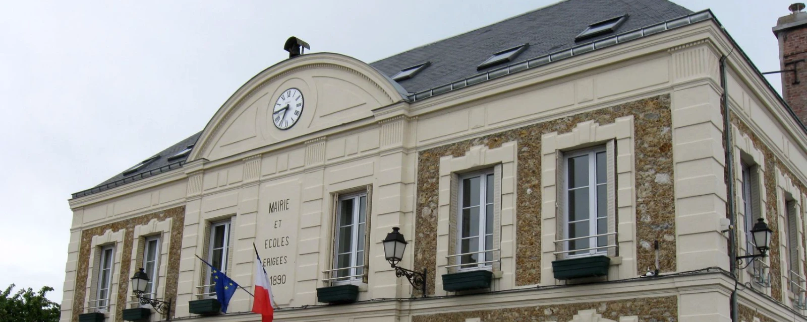 Vue de Trilport, Seine-et-Marne