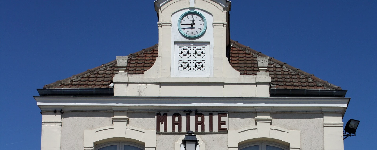 Vue de Varreddes, Seine-et-Marne