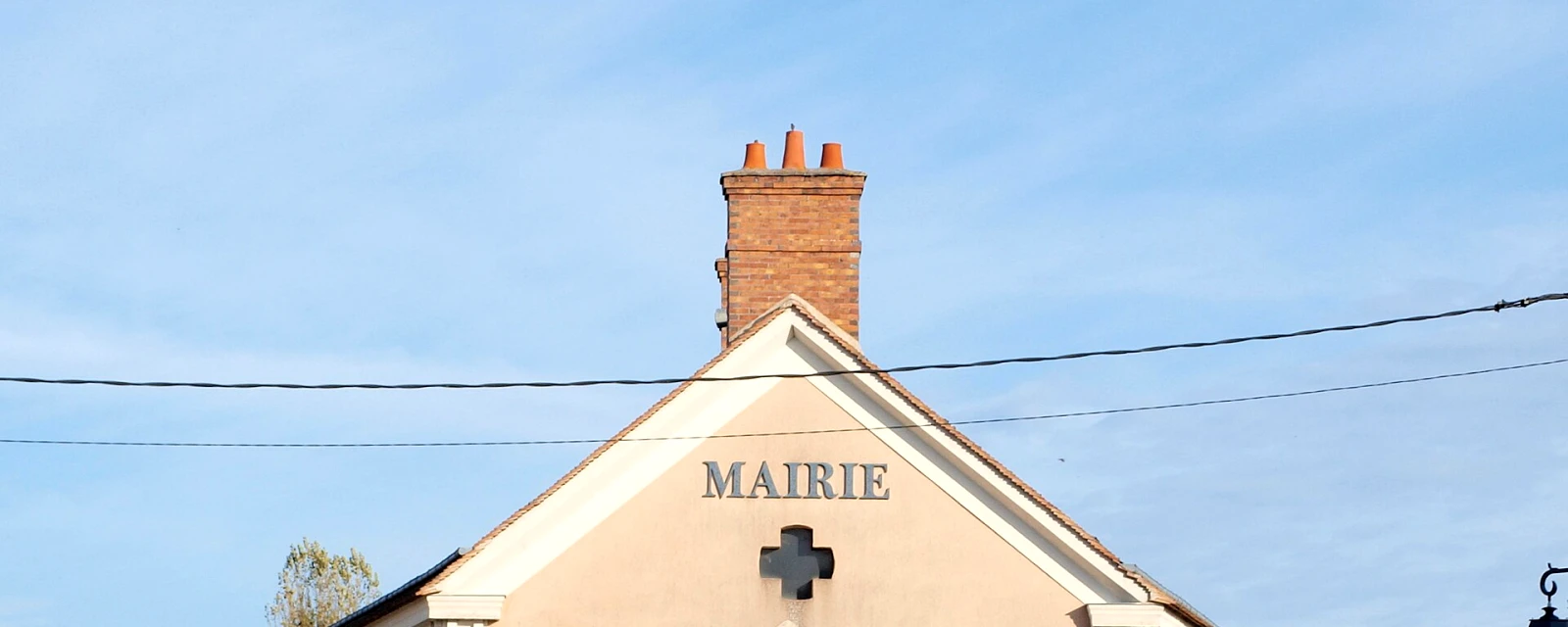 Vue de Le Vaudoué, Seine-et-Marne