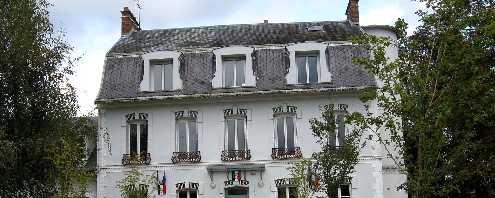 Vue de Vignely, Seine-et-Marne