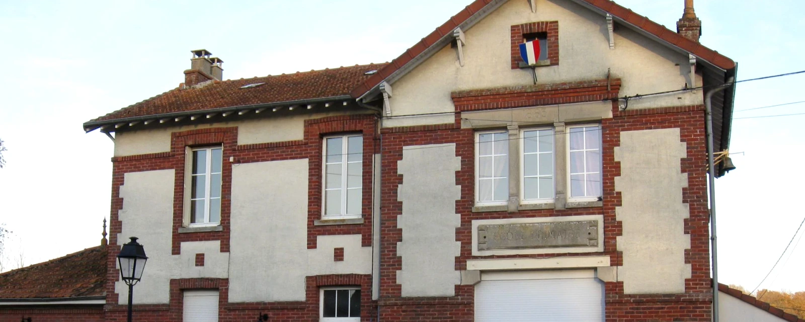 Vue de Villemareuil, Seine-et-Marne