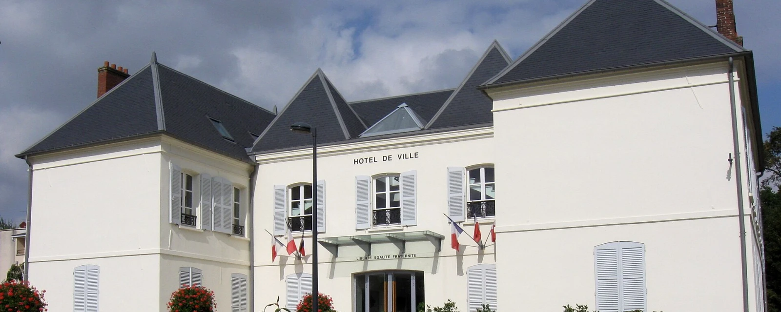 Vue de Villenoy, Seine-et-Marne