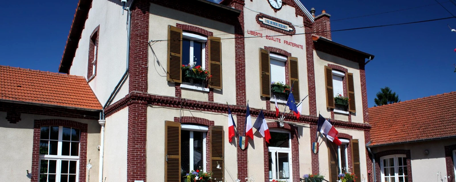 Vue de Villevaudé, Seine-et-Marne