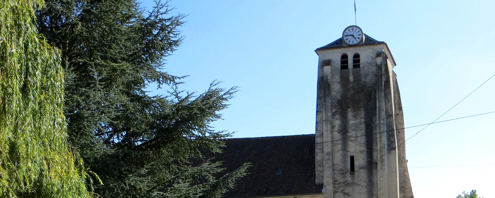 Vue de Vincy-Manœuvre, Seine-et-Marne
