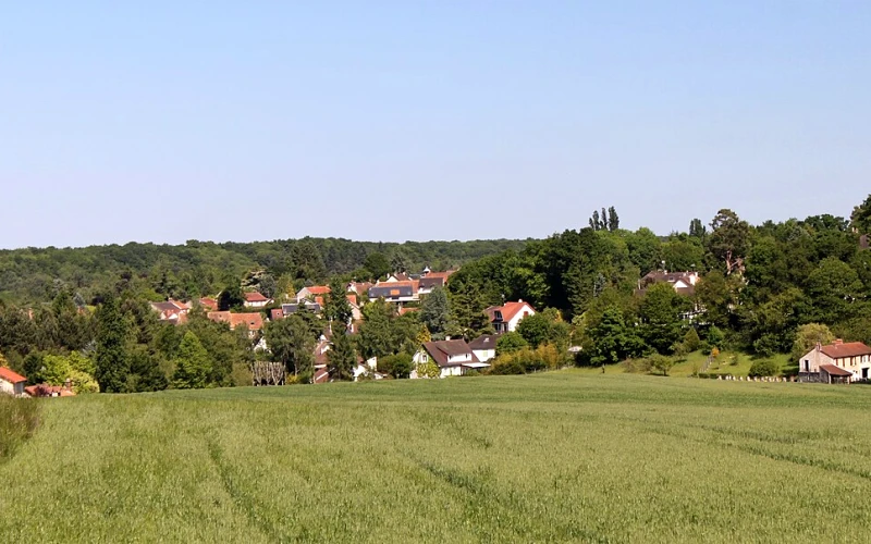Auffargis
