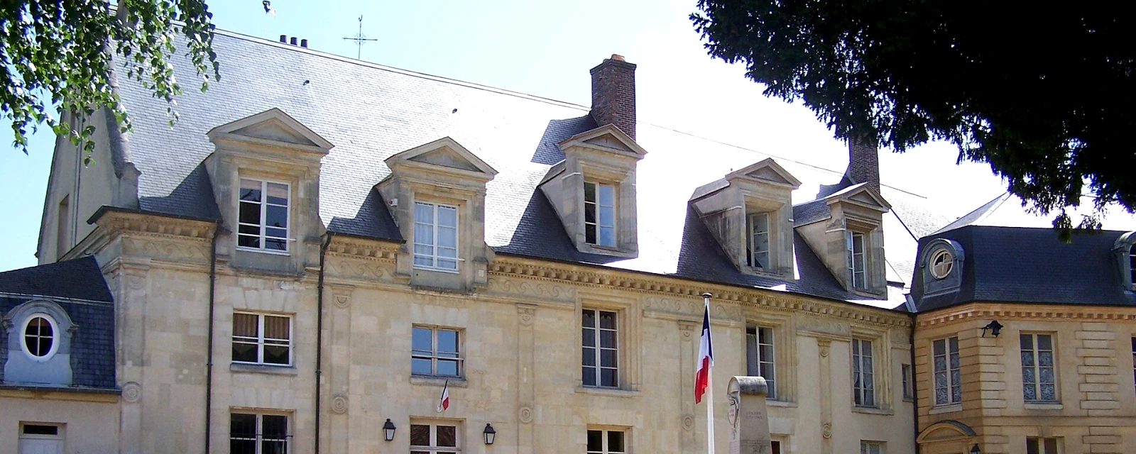 Vue de Bazemont, Yvelines
