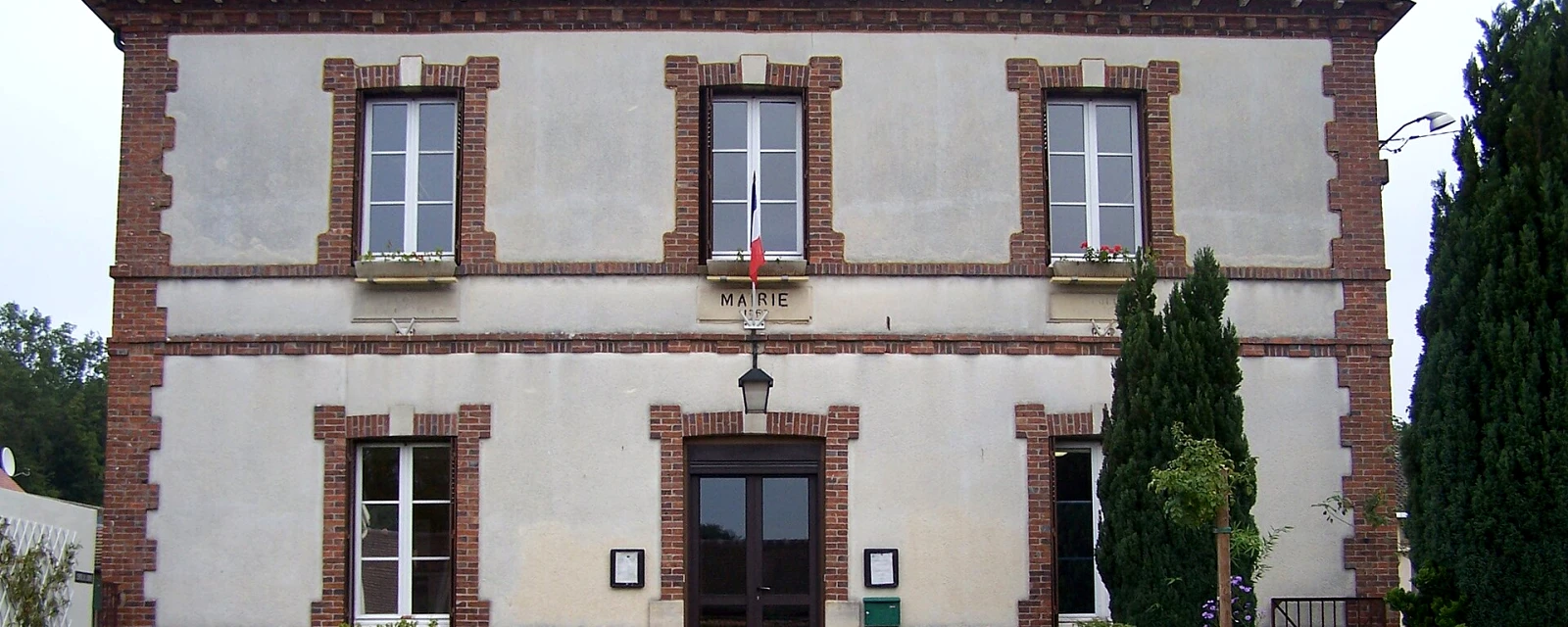 Vue de Bullion, Yvelines