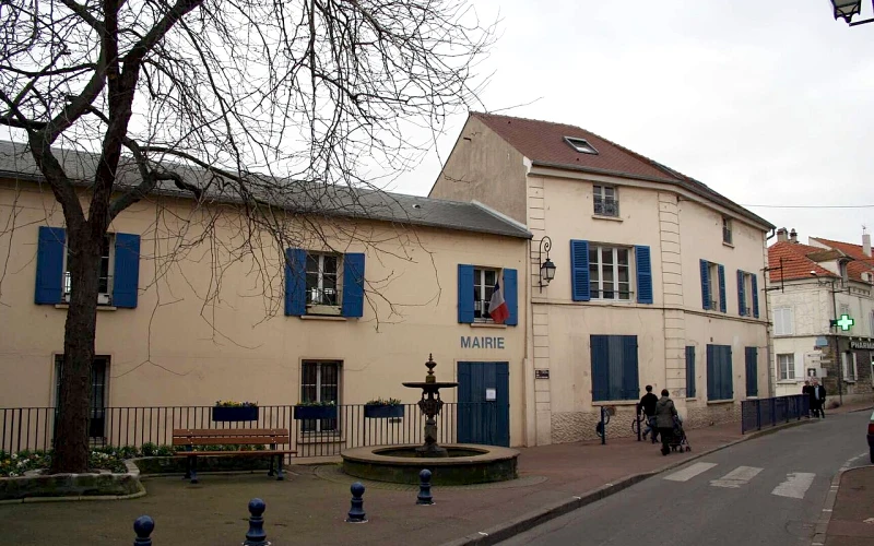 Carrières-sur-Seine