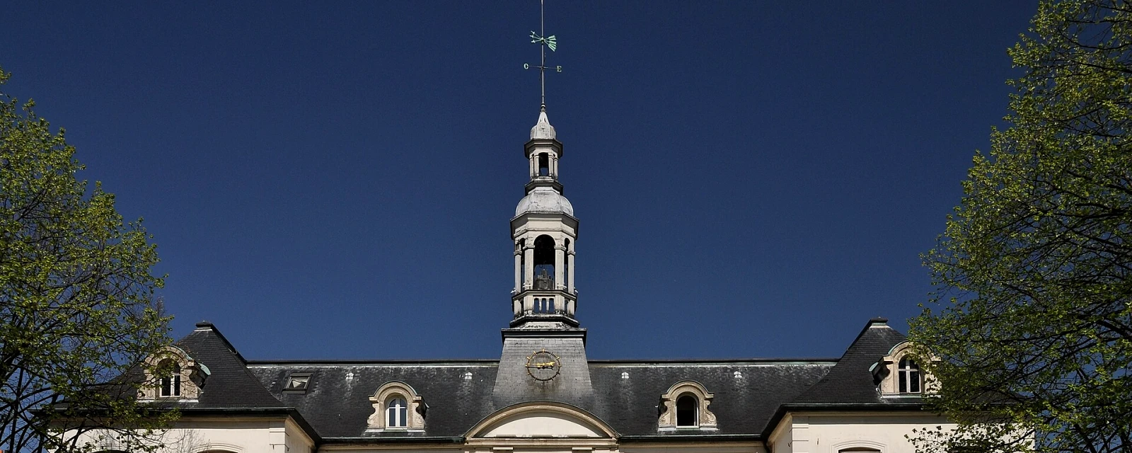 Vue de Chatou, Yvelines