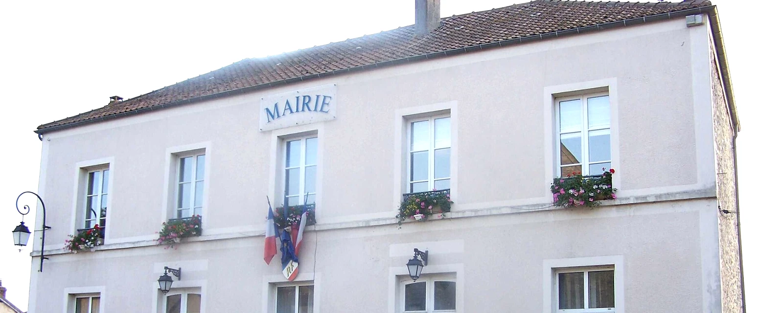 Vue de Chavenay, Yvelines
