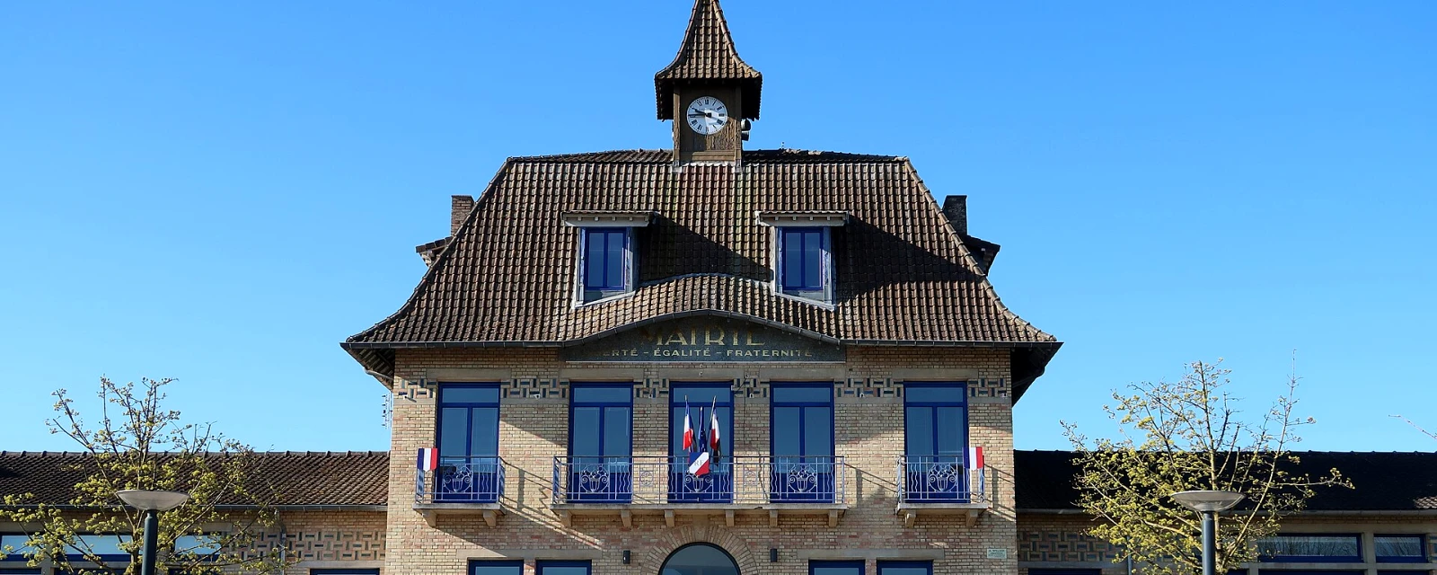 Vue de Les Clayes-sous-Bois, Yvelines