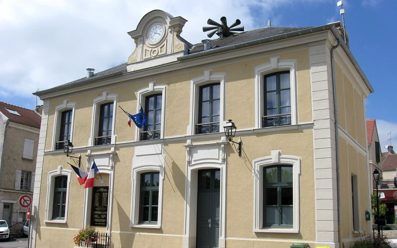 Crespières