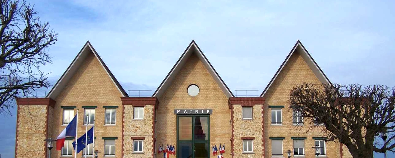 Vue de Croissy-sur-Seine, Yvelines