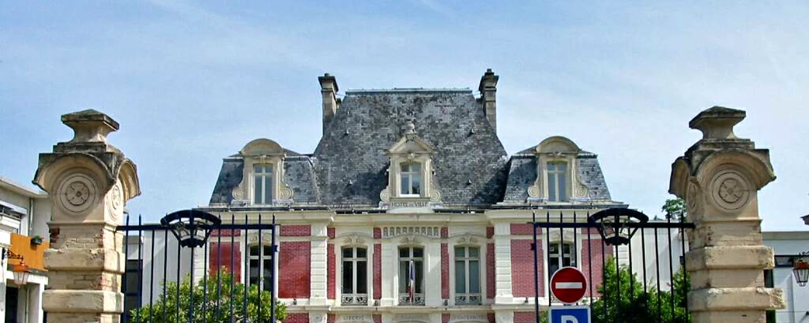 Vue de Épône, Yvelines