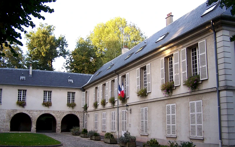L'Étang-la-Ville