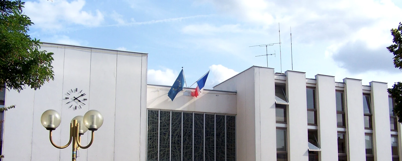 Vue de Fontenay-le-Fleury, Yvelines