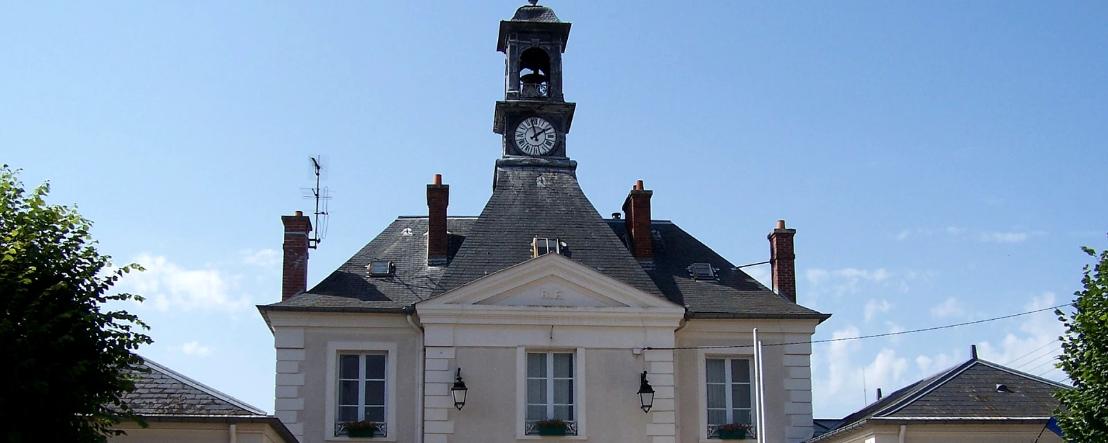 Vue de Garancières, Yvelines