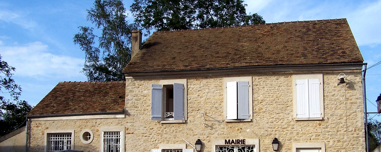 Vue de Goupillières, Yvelines