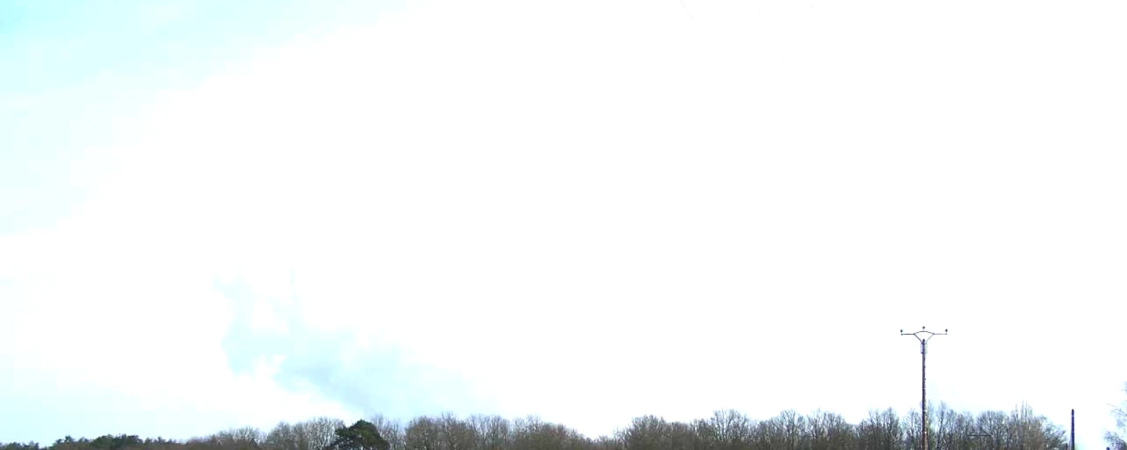 Vue de Grandchamp, Yvelines