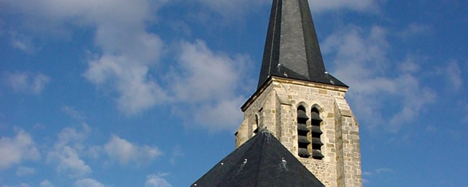 Vue de Guyancourt, Yvelines