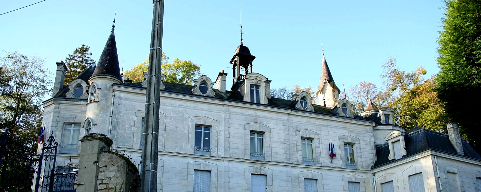Vue de Hardricourt, Yvelines