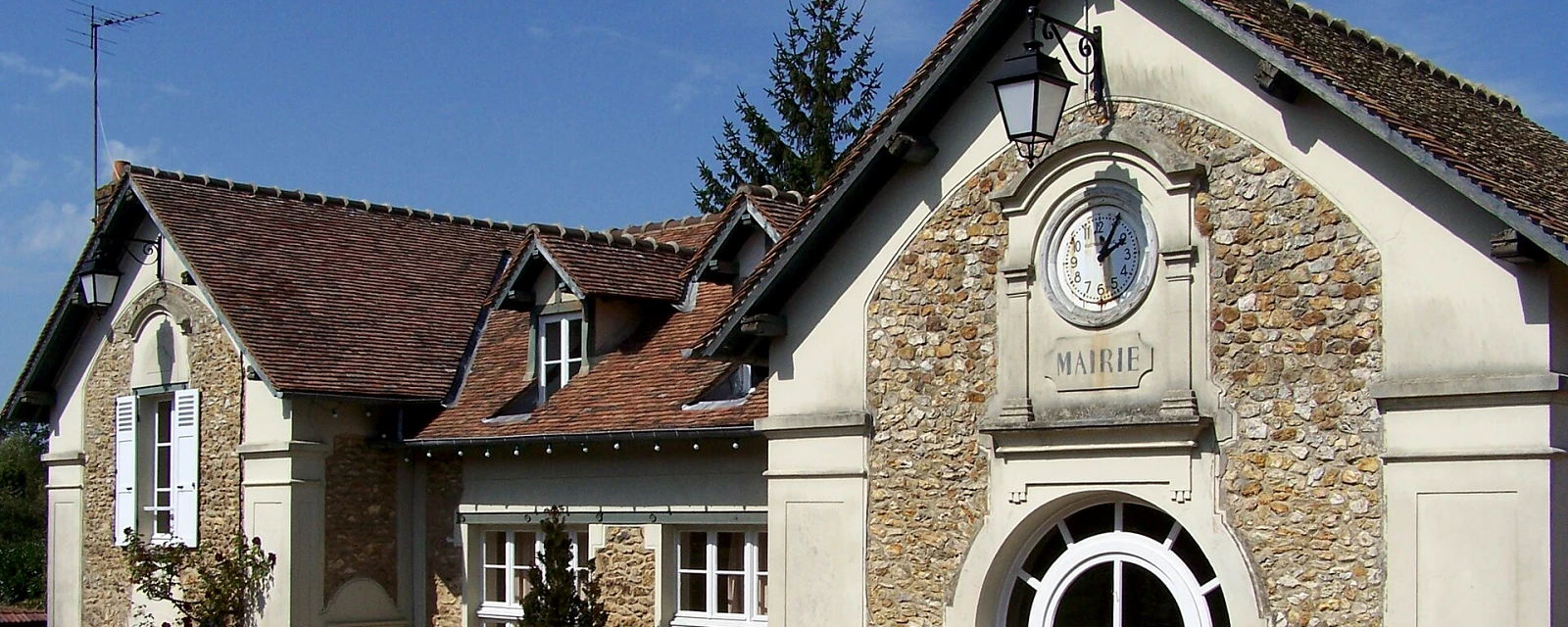 Vue de Millemont, Yvelines