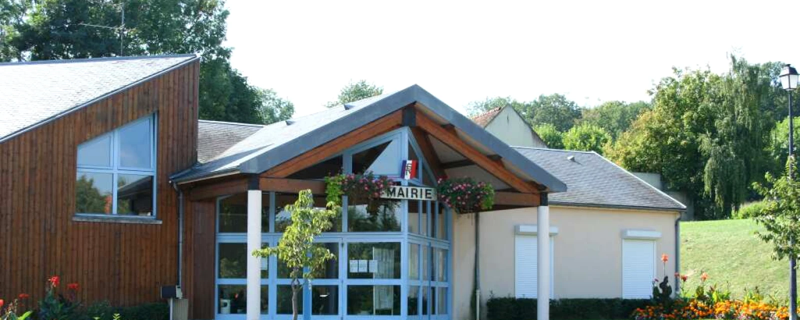 Vue de Morainvilliers, Yvelines