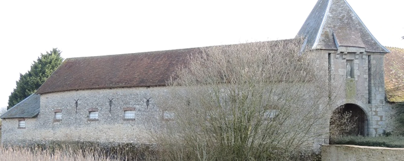 Vue de Orsonville, Yvelines