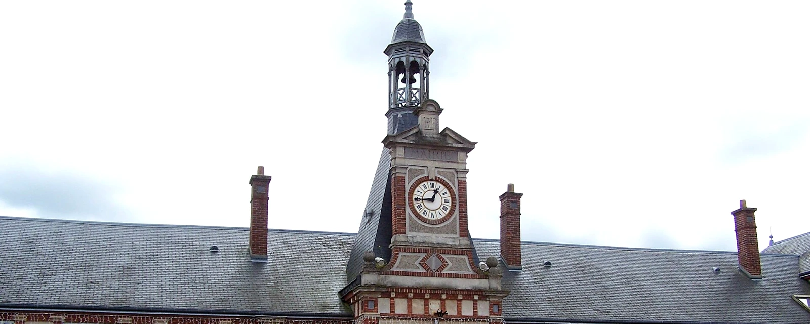 Vue de Le Perray-en-Yvelines, Yvelines