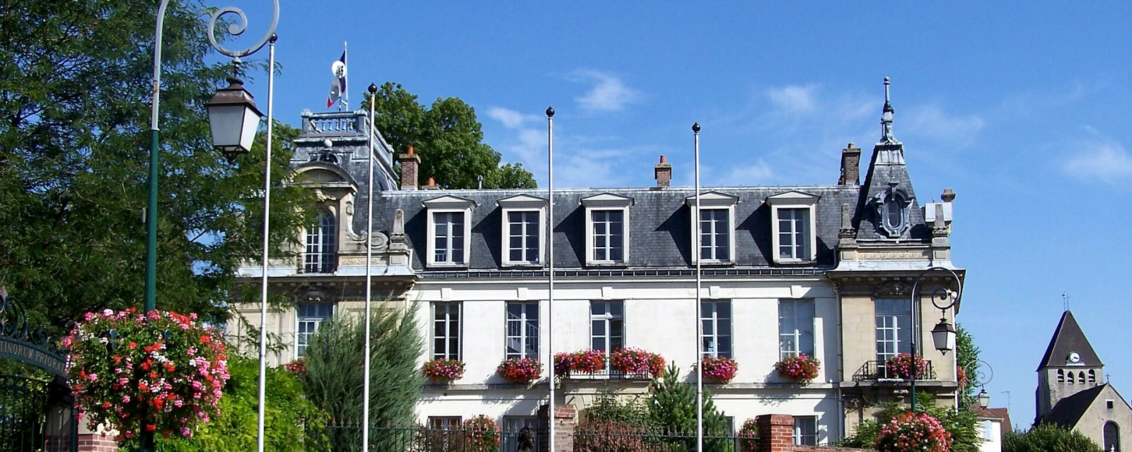 Vue de Plaisir, Yvelines