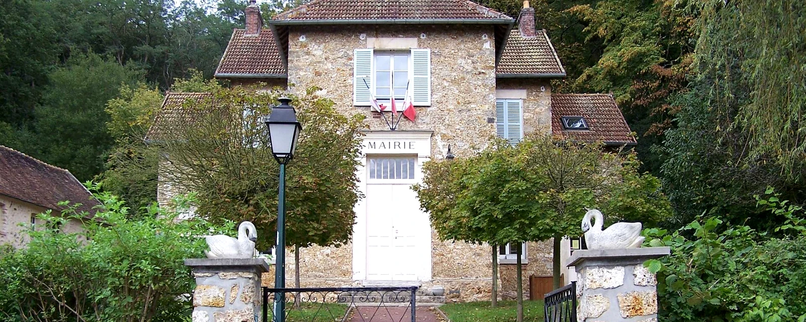 Vue de Saint-Forget, Yvelines