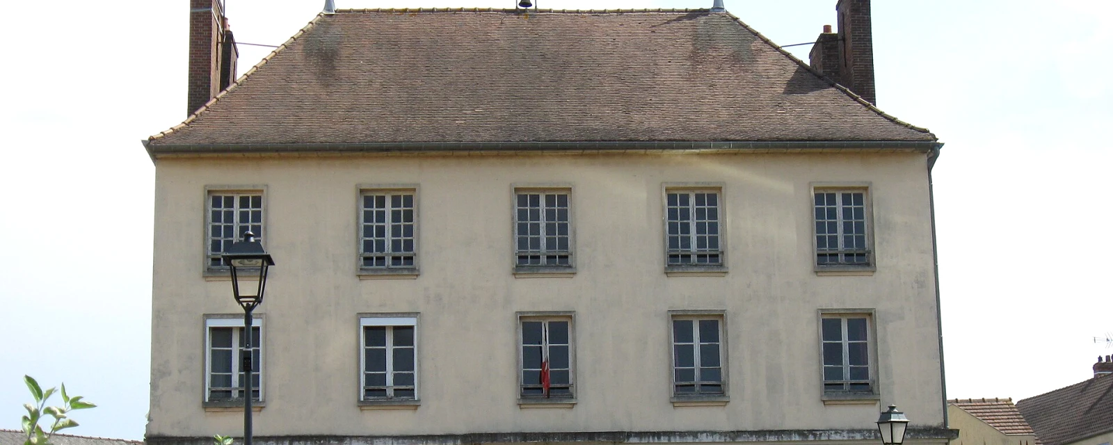 Vue de Saint-Illiers-la-Ville, Yvelines
