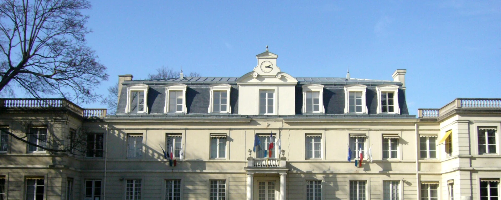 Vue de Sartrouville, Yvelines