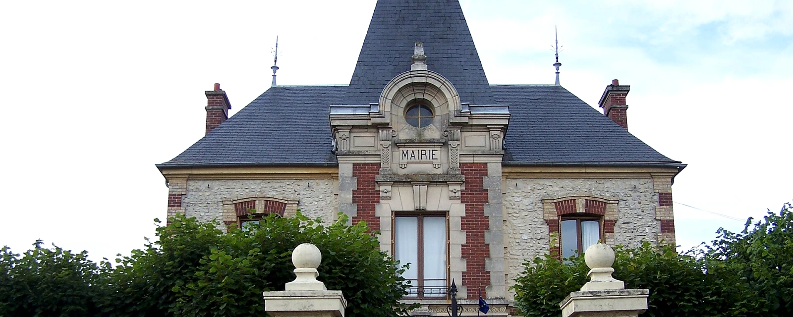 Vue de Tilly, Yvelines