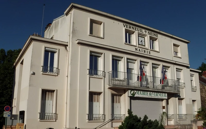 Verneuil-sur-Seine