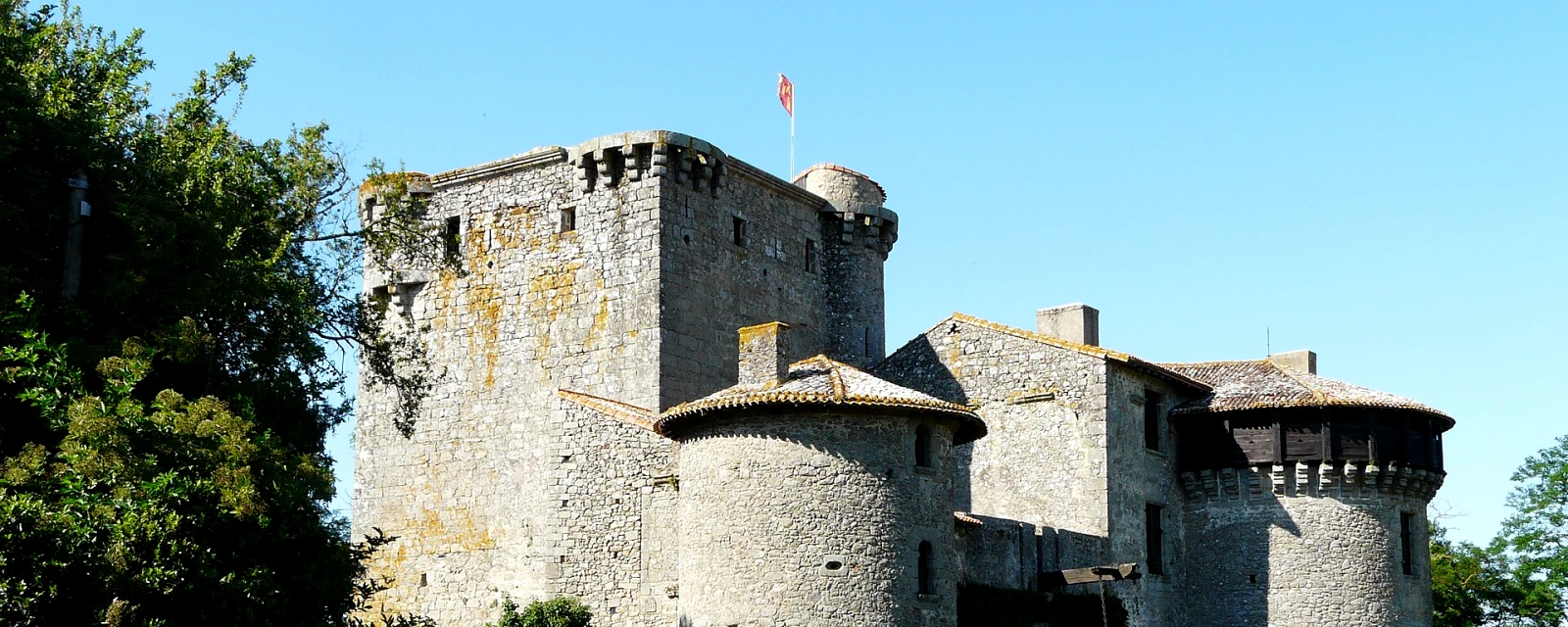 Vue de Amailloux, Deux-Sèvres