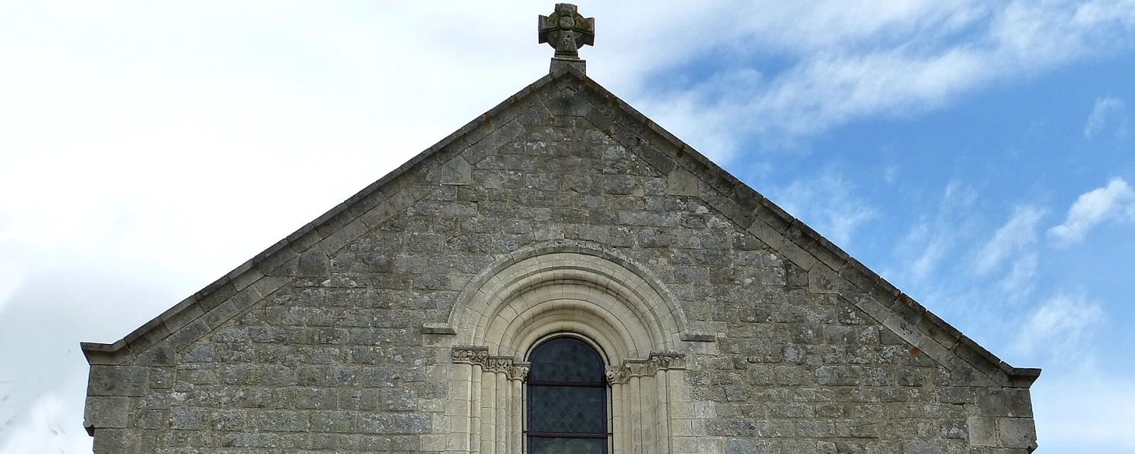 Vue de Argentonnay, Deux-Sèvres