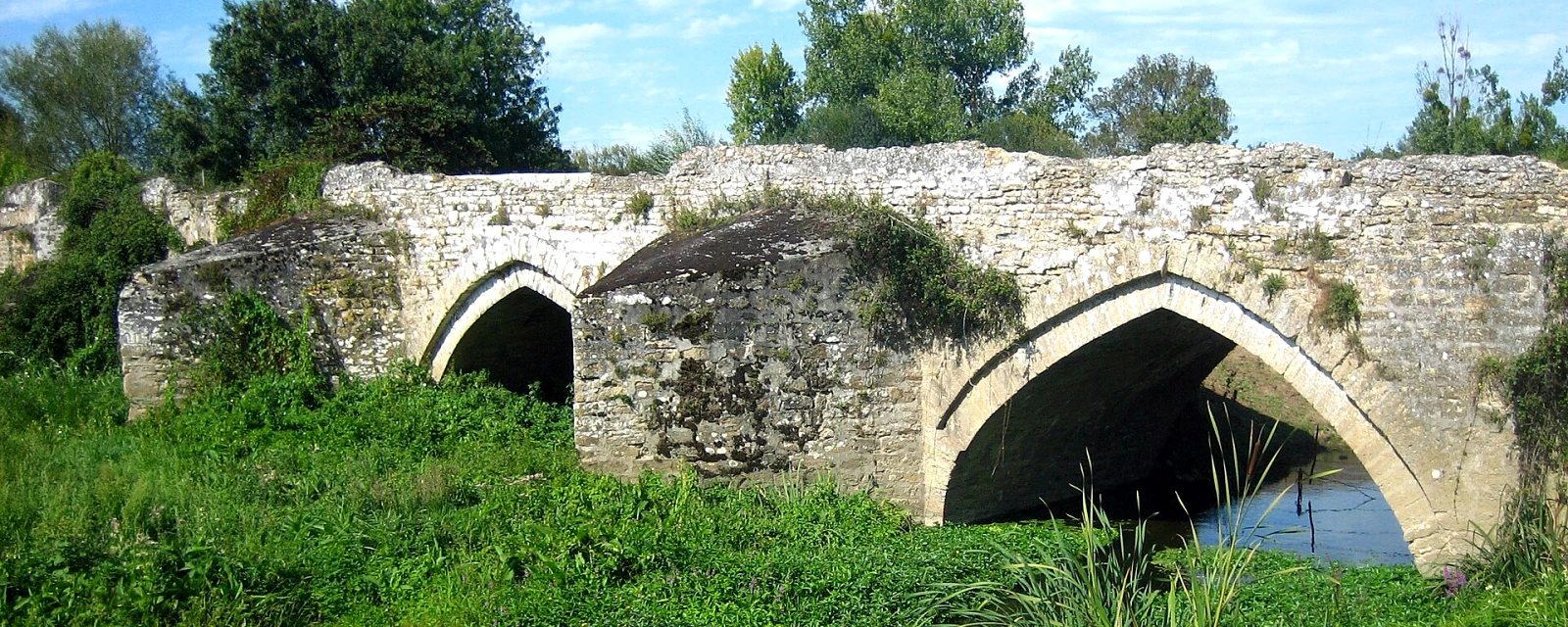 Vue de Loretz-d'Argenton, Deux-Sèvres