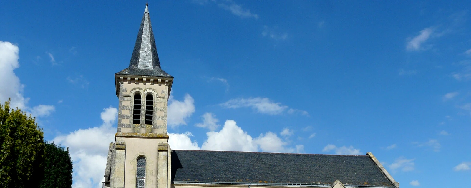 Vue de Assais-les-Jumeaux, Deux-Sèvres