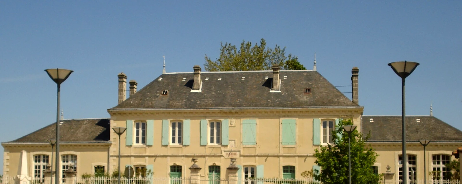 Vue de Aubigné, Deux-Sèvres